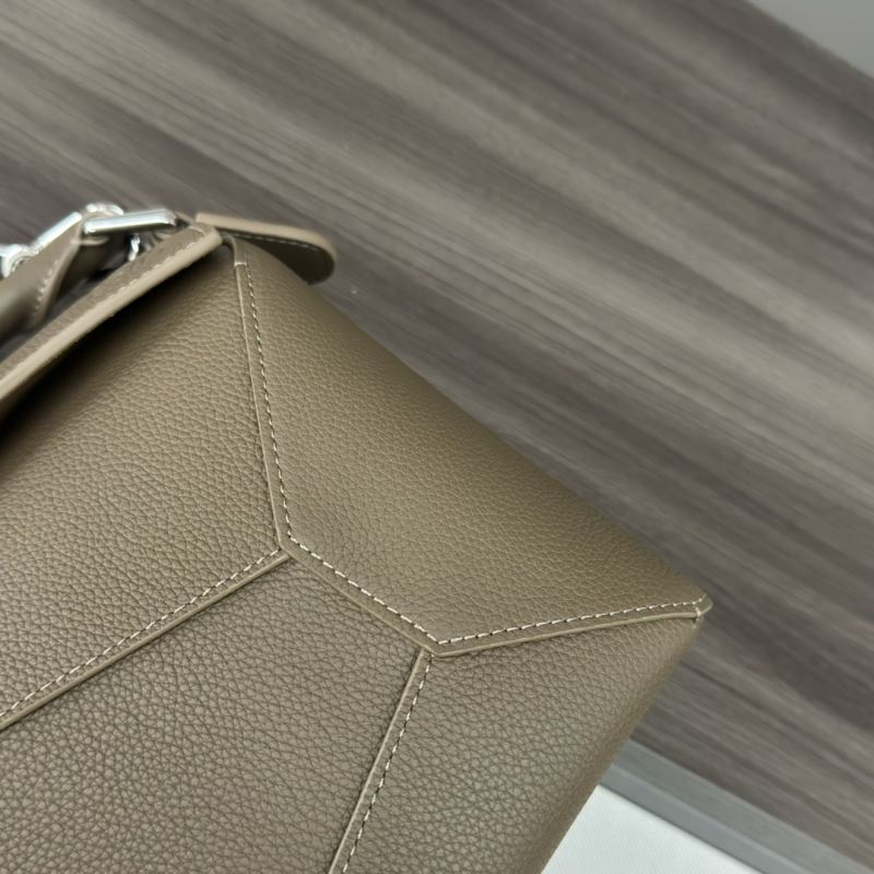 Loewe Puzzle Bags